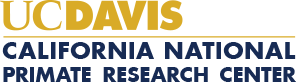 California National Primate Research Center Logo