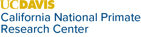California National Primate Research Center Logo